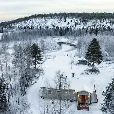 Aurora Jacuzzi Huvilat *