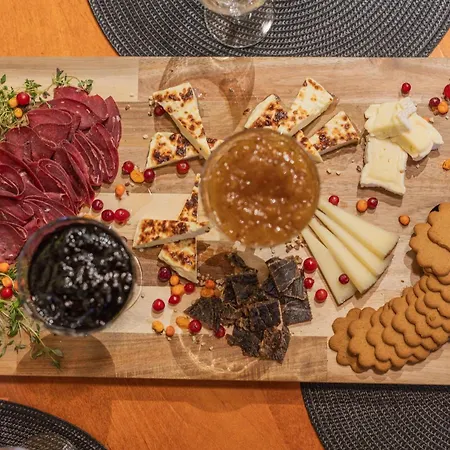 Aurora Jacuzzi Huvilat