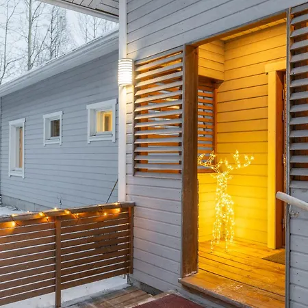 Aurora Jacuzzi * Rovaniemi