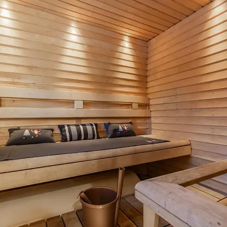 Aurora Jacuzzi Rovaniemi