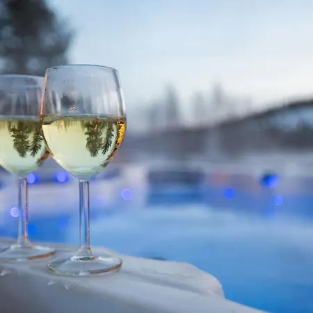 Aurora Jacuzzi Rovaniemi
