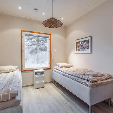 Aurora Jacuzzi * Rovaniemi