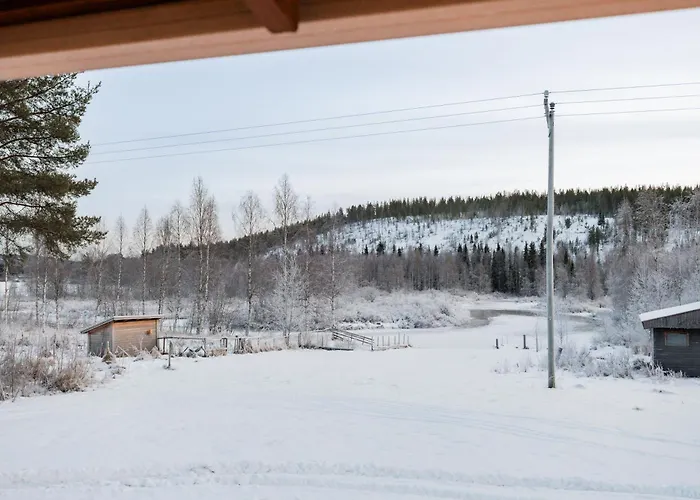 Aurora Jacuzzi * Rovaniemi