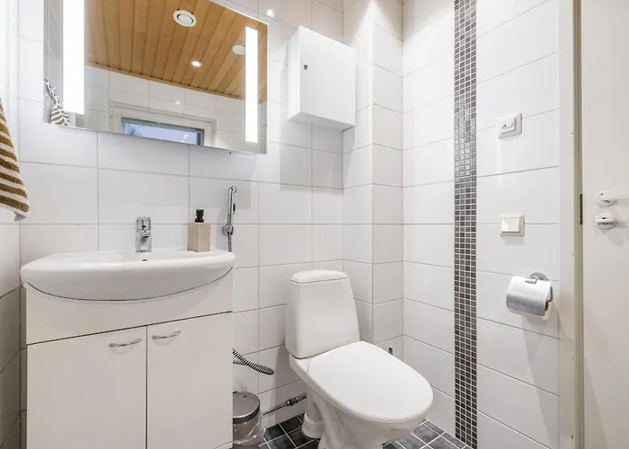 Aurora Jacuzzi Rovaniemi