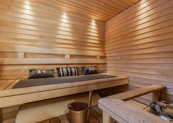 Aurora Jacuzzi Rovaniemi