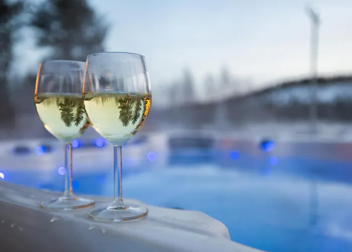 Aurora Jacuzzi Rovaniemi