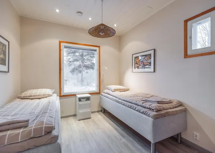 Aurora Jacuzzi * Rovaniemi