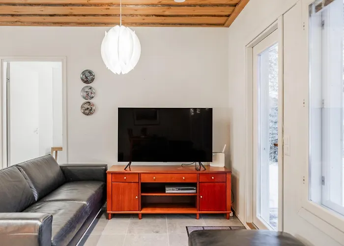 Aurora Jacuzzi * Rovaniemi